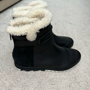 Sorel waterproof boots